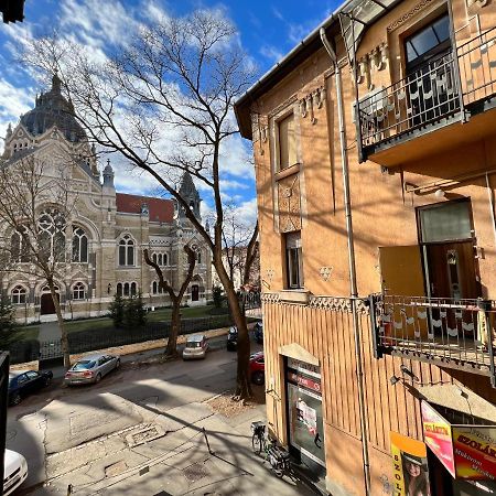 Old Town Apartment Segedin Dış mekan fotoğraf