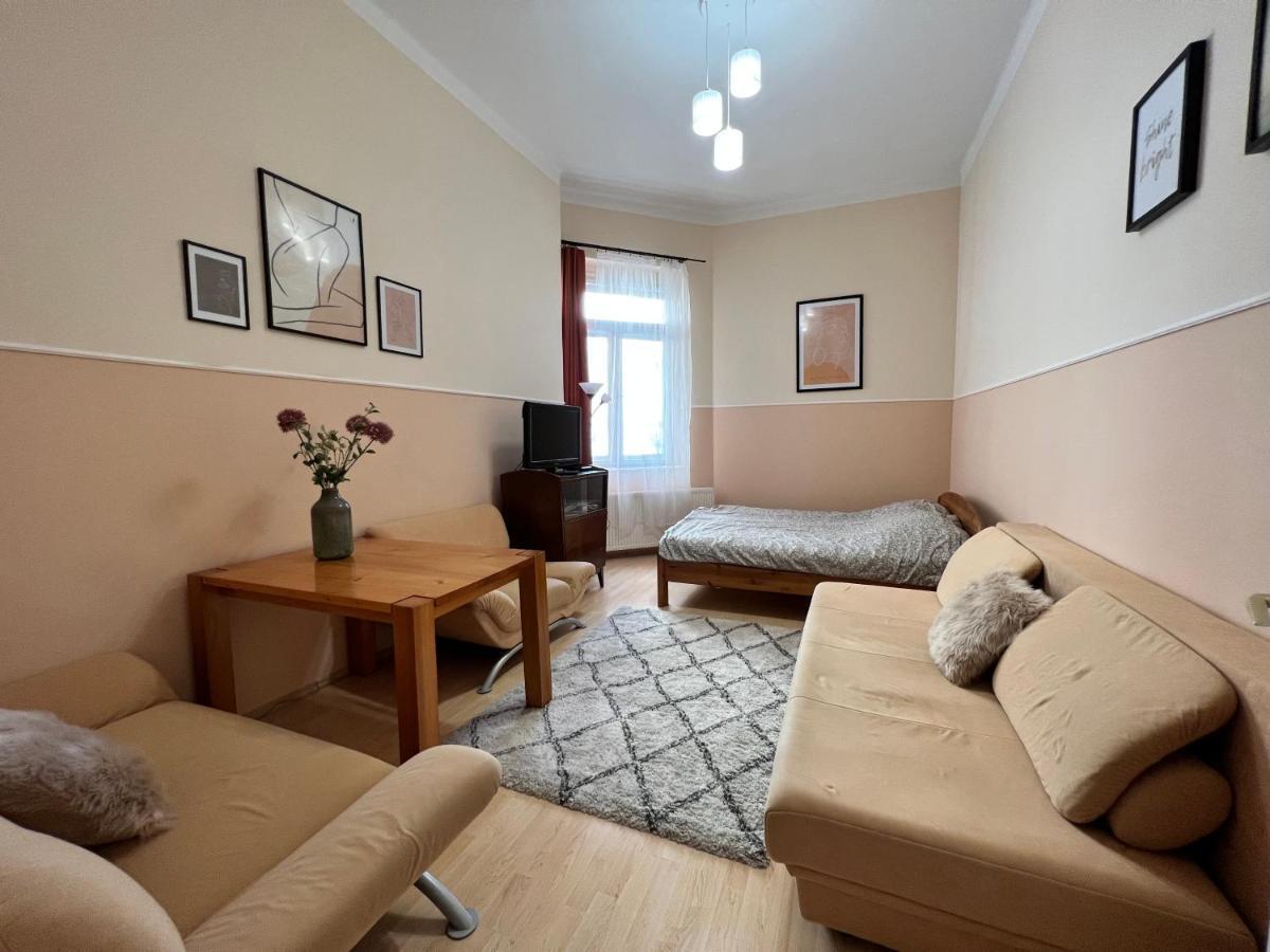 Old Town Apartment Segedin Dış mekan fotoğraf