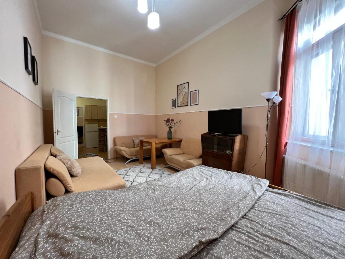 Old Town Apartment Segedin Dış mekan fotoğraf
