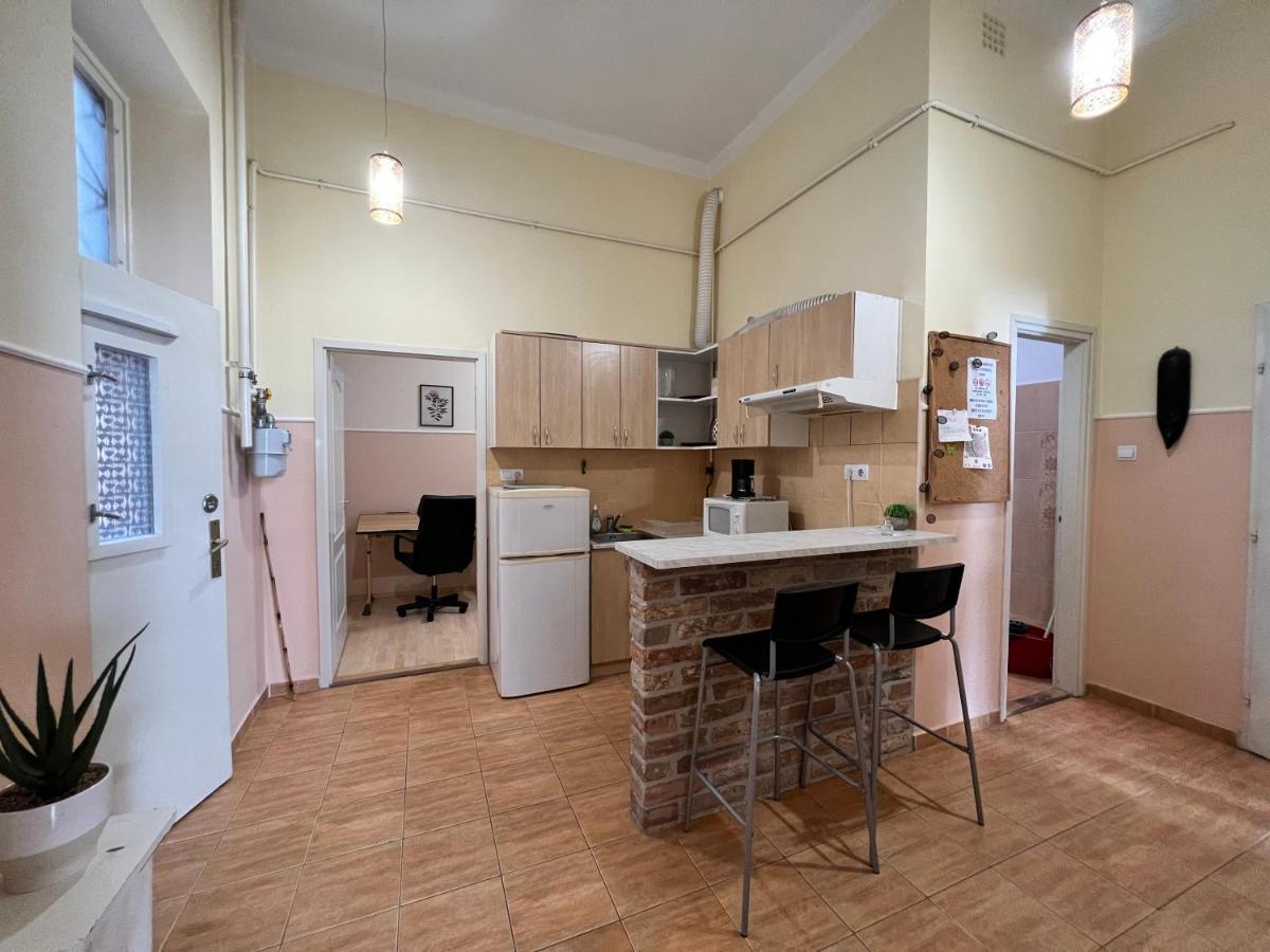 Old Town Apartment Segedin Dış mekan fotoğraf