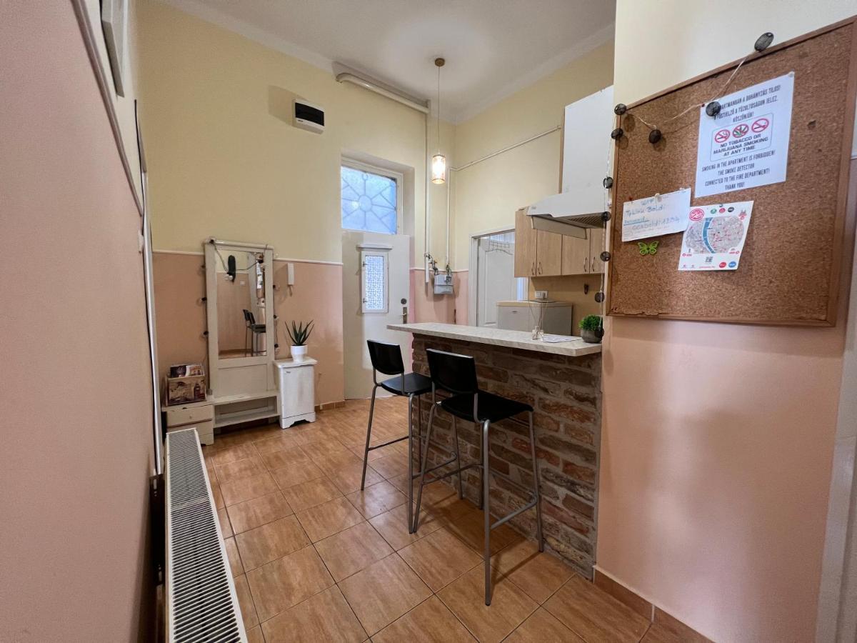 Old Town Apartment Segedin Dış mekan fotoğraf